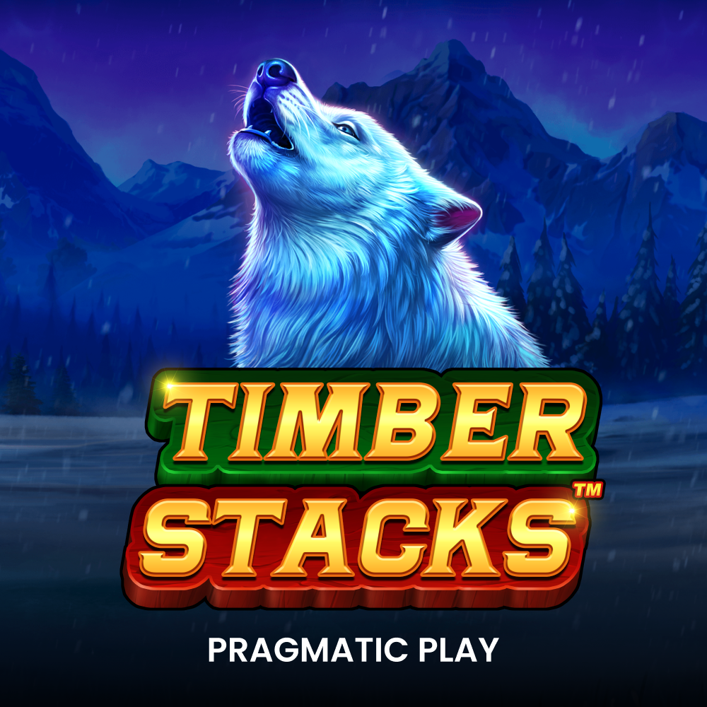 Play Timber Stacks Slot Game