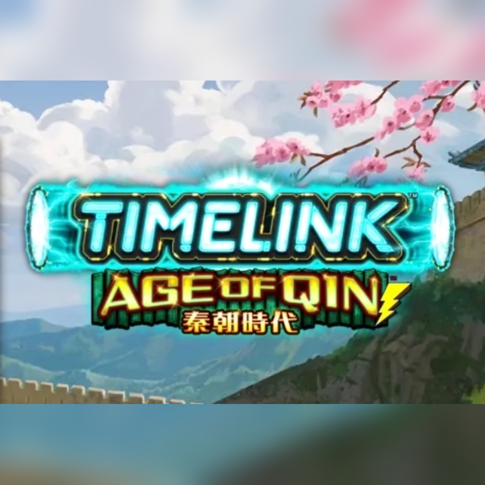 Play Timelink Age of Qin Slot Game