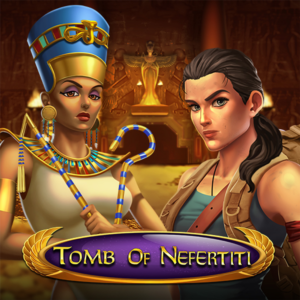 Play Tomb of Nefertiti Slot Game