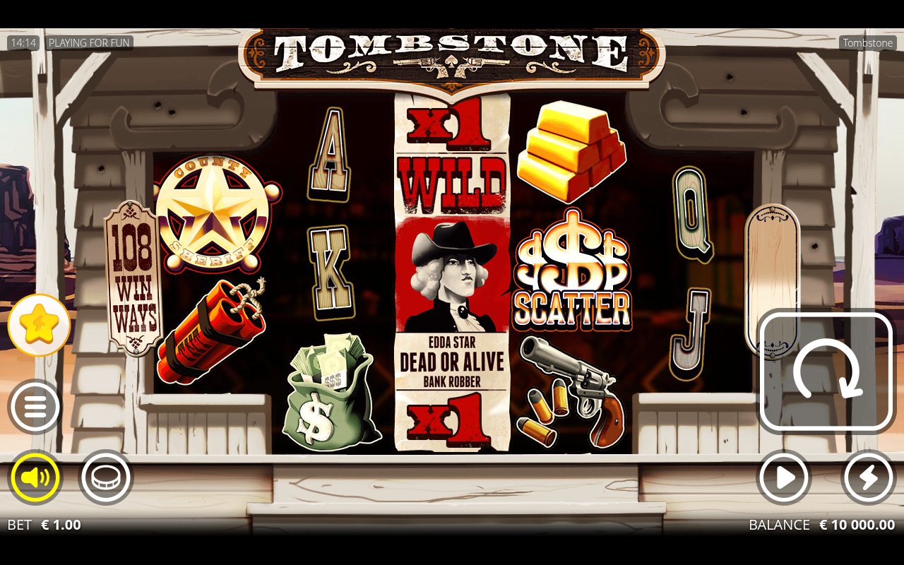 Tombstone base game