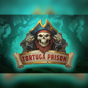 Tortuga Prison slot by Arrr!