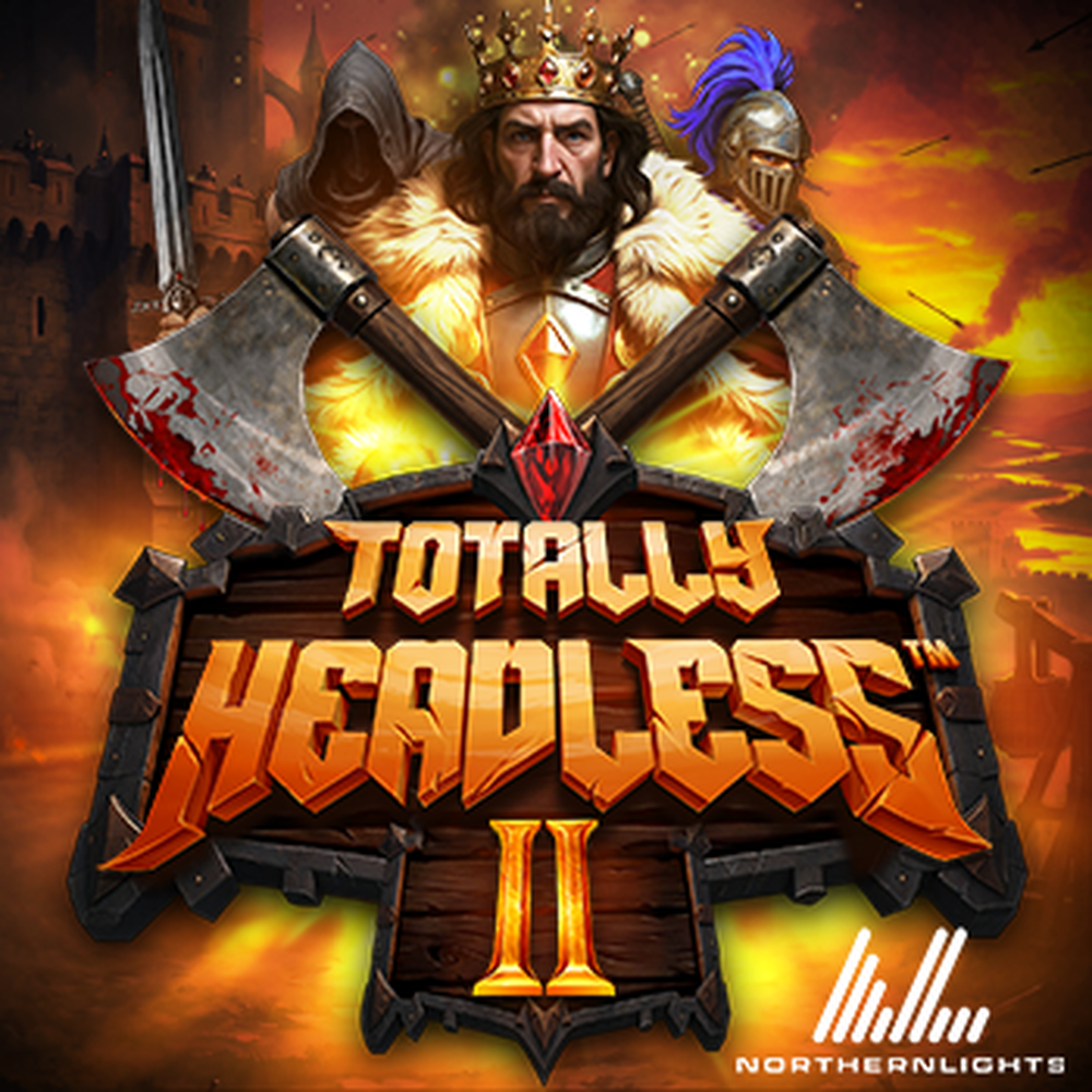 Totally Headless II slot by Northern Lights Gaming