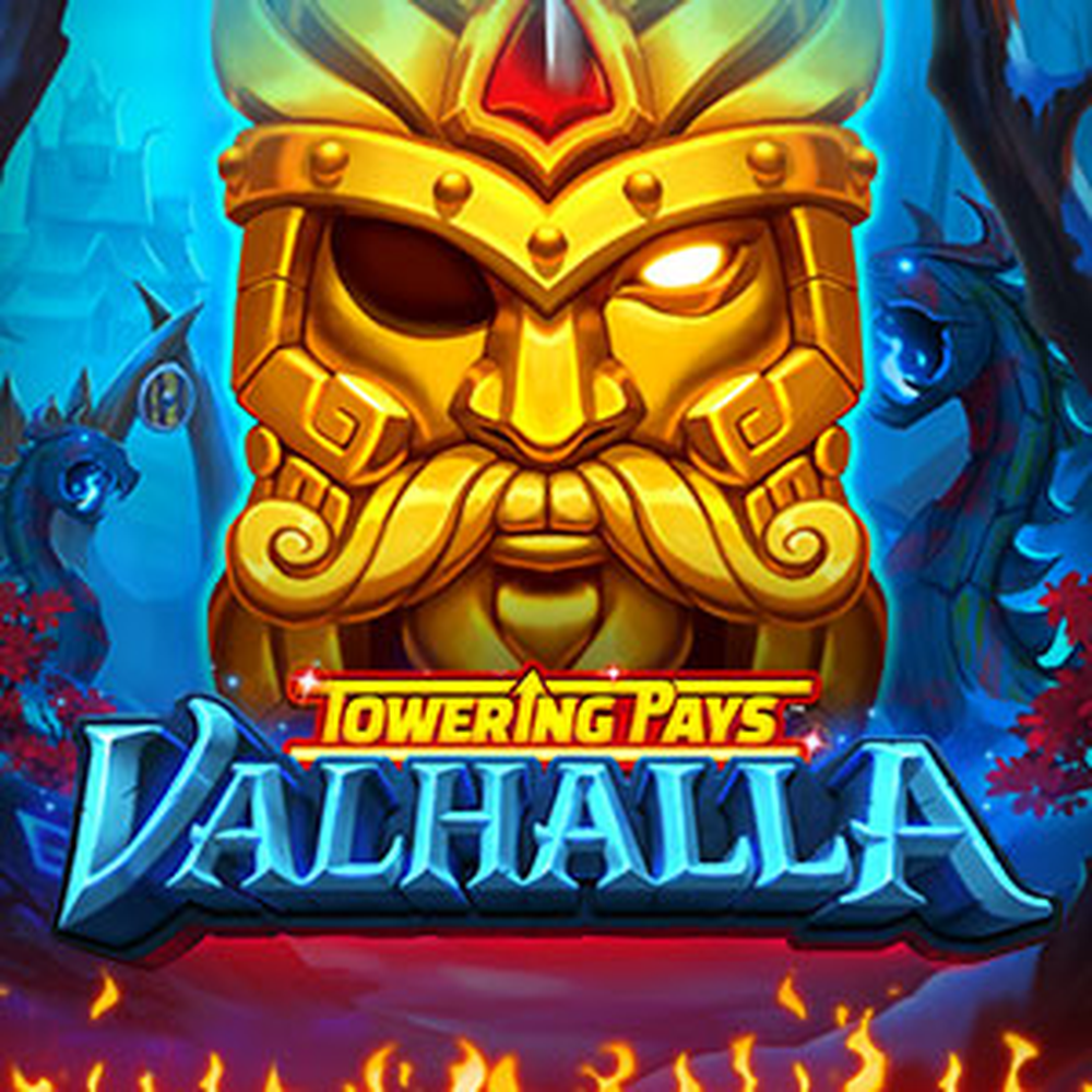 Play Towering Pays Valhalla Slot Game
