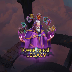 Tower Quest Legacy slot by Play’n GO