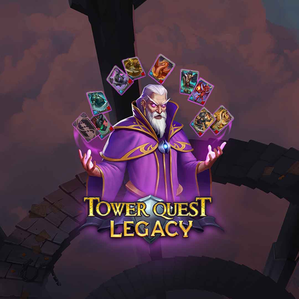 Play Tower Quest Legacy Slot Game