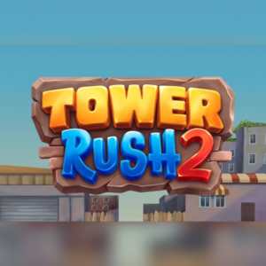 Tower Rush 2 slot by Galaxsys
