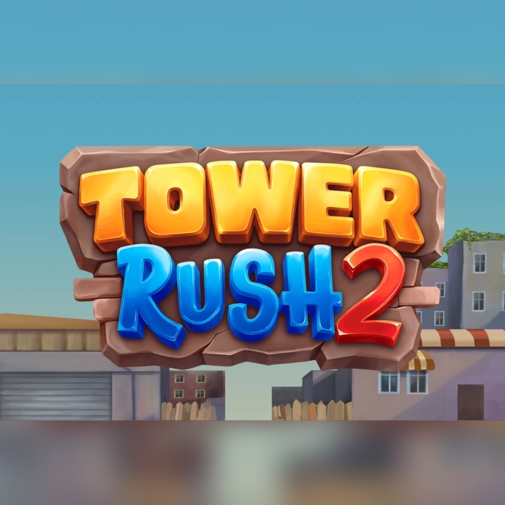 Tower Rush 2 slot by Galaxsys