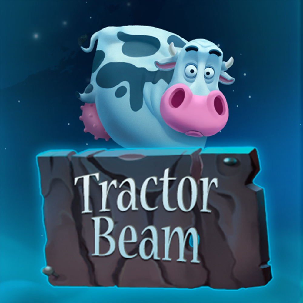 Tractor Beam slot by Nolimit City