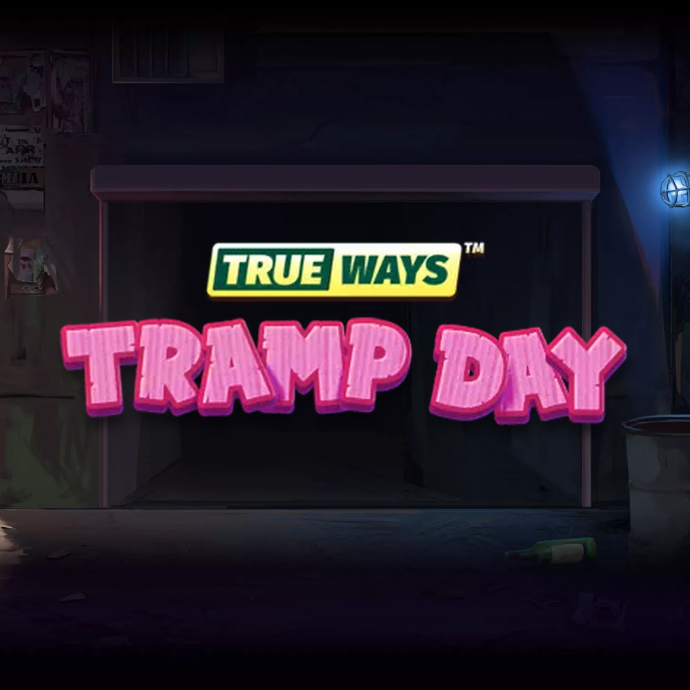 Tramp Day TRUEWAYS slot by BGaming