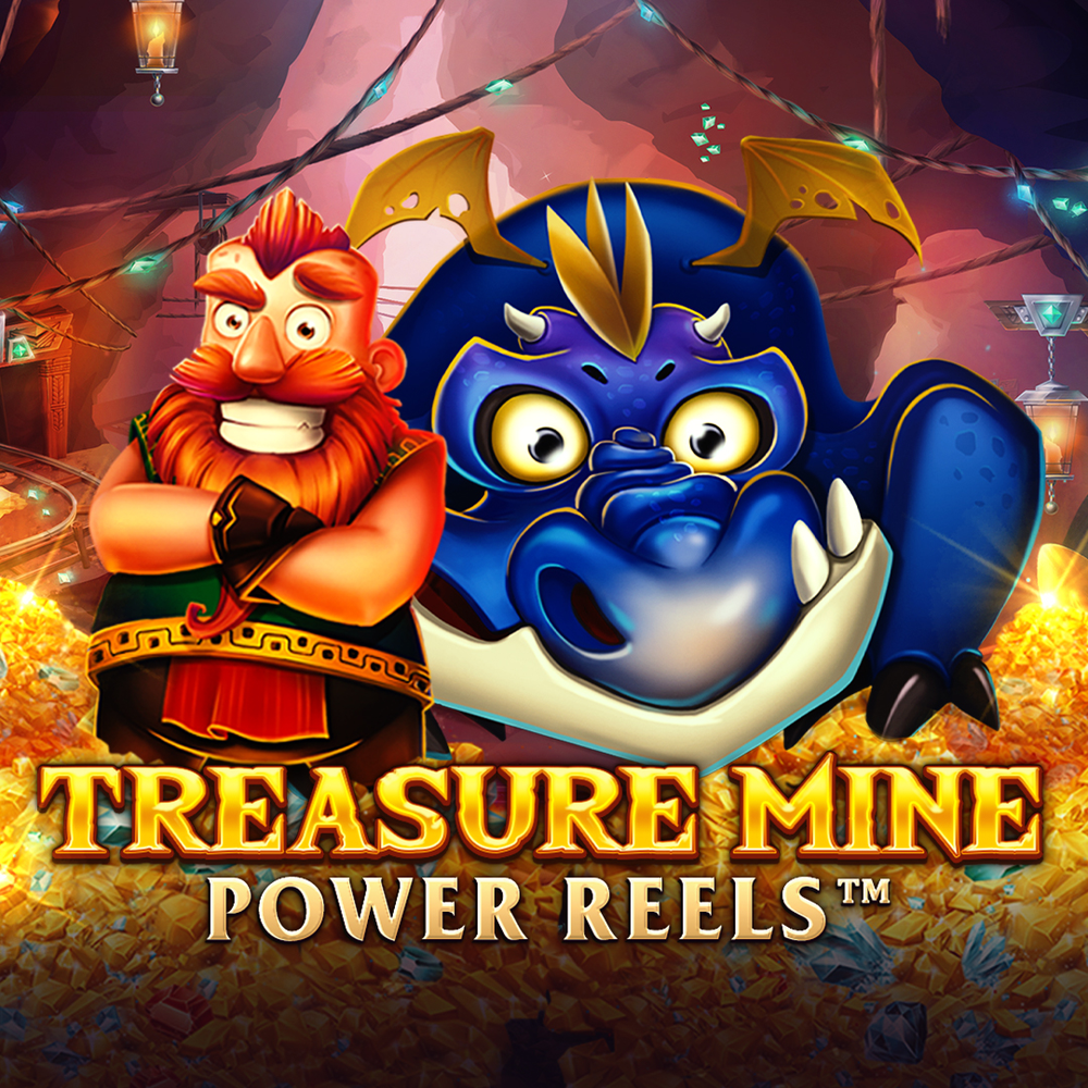 Play Treasure Mine Power Reels Slot Game