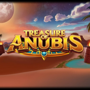 Treasure Of Anubis slot by BGaming