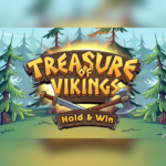 Play Treasure of Vikings: Hold & Win Slot Game