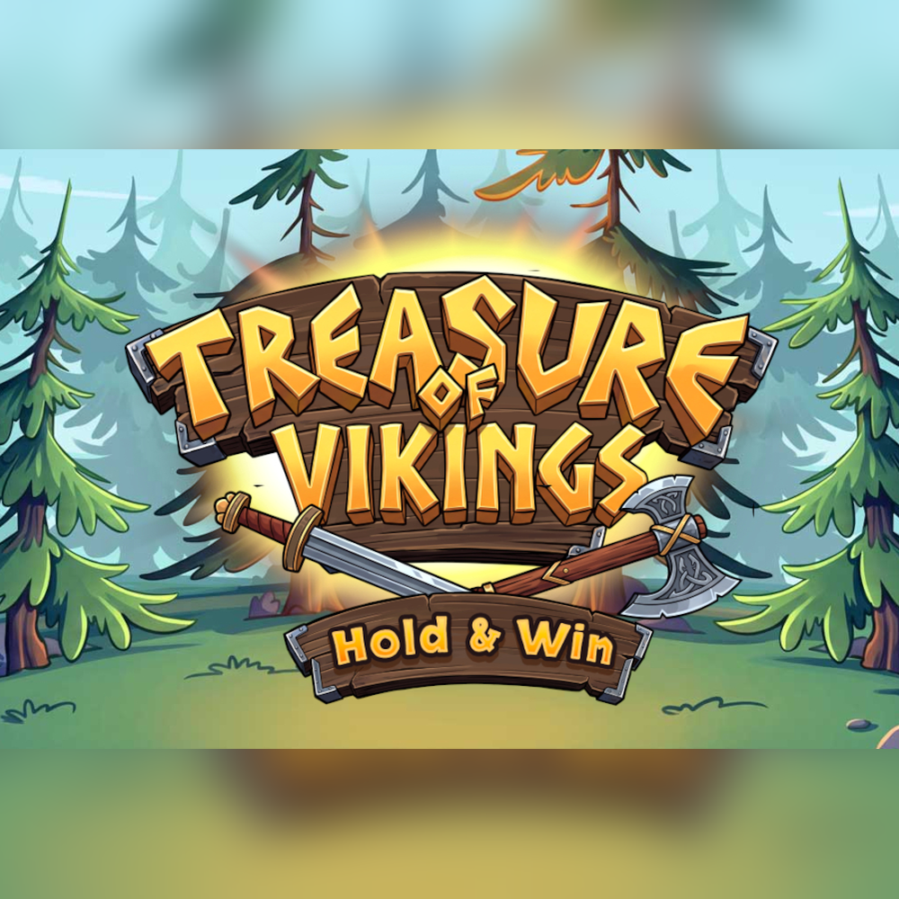 Play Treasure of Vikings: Hold & Win Slot Game