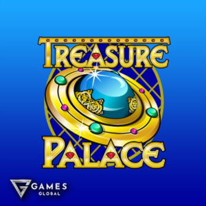 Treasure Palace slot by Games Global