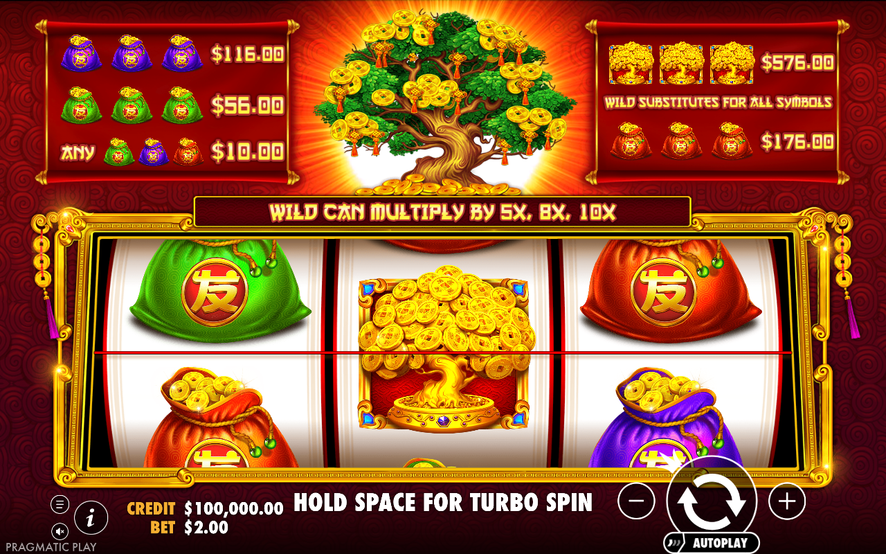 Tree of Riches base game