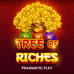 Tree of Riches slot by Pragmatic Play