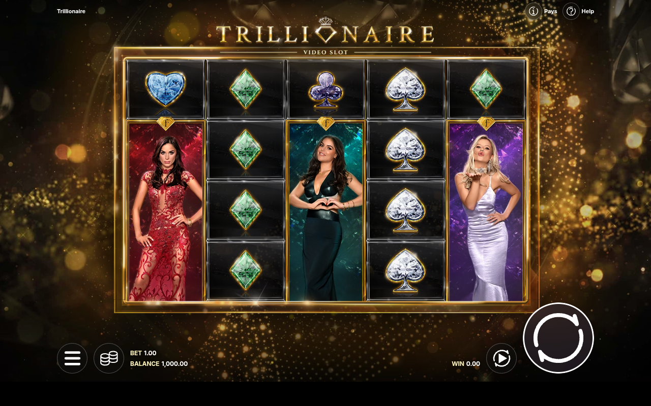 Trillionaire base game