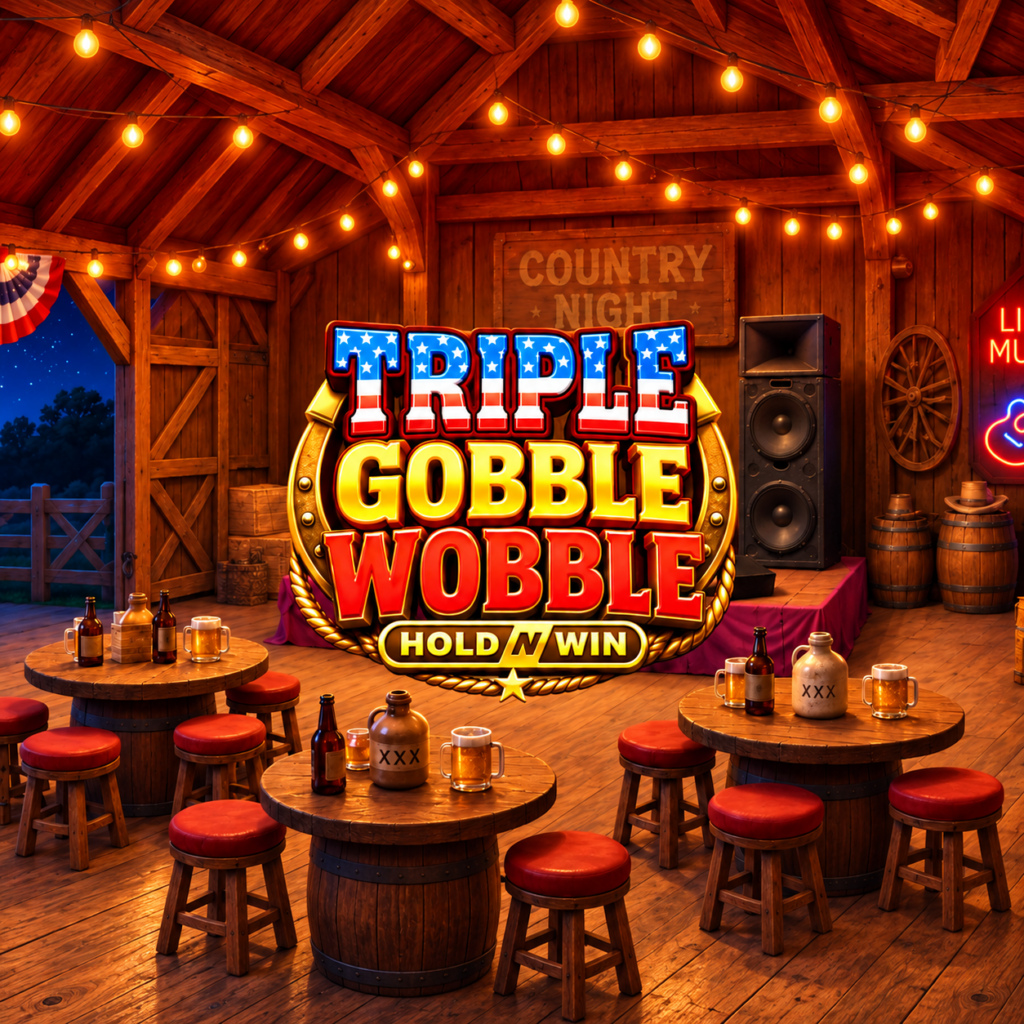 Triple Gobble Wobble