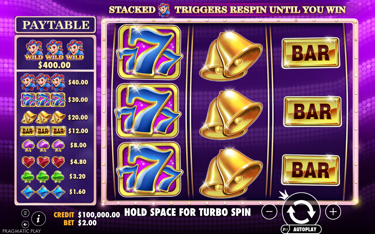 Triple Jokers base game
