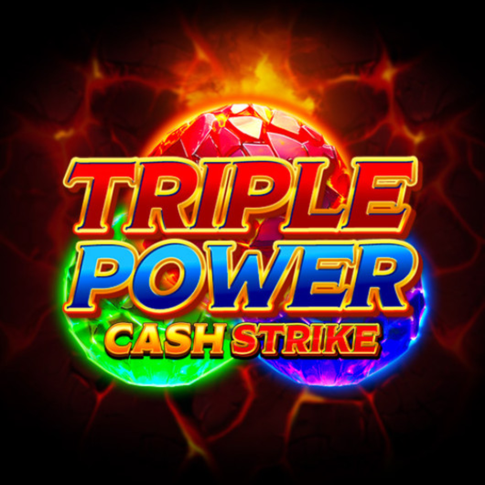 Play Triple Power Cash Strike Slot Game
