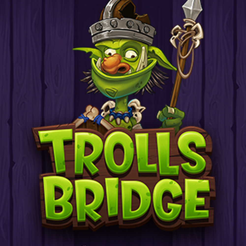 Trolls Bridge slot by Yggdrasil