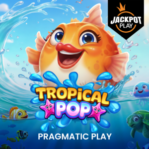 Tropical Pop Jackpot Play slot by Pragmatic Play