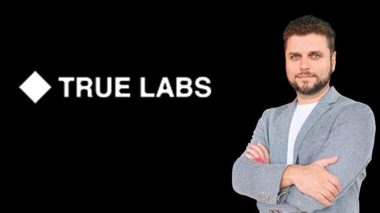 Q&A with TRUE LABS' CPO Alaksiej Kwicinski