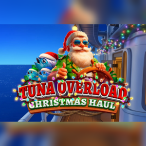 Tuna Overload Christmas Haul slot by Spinberry