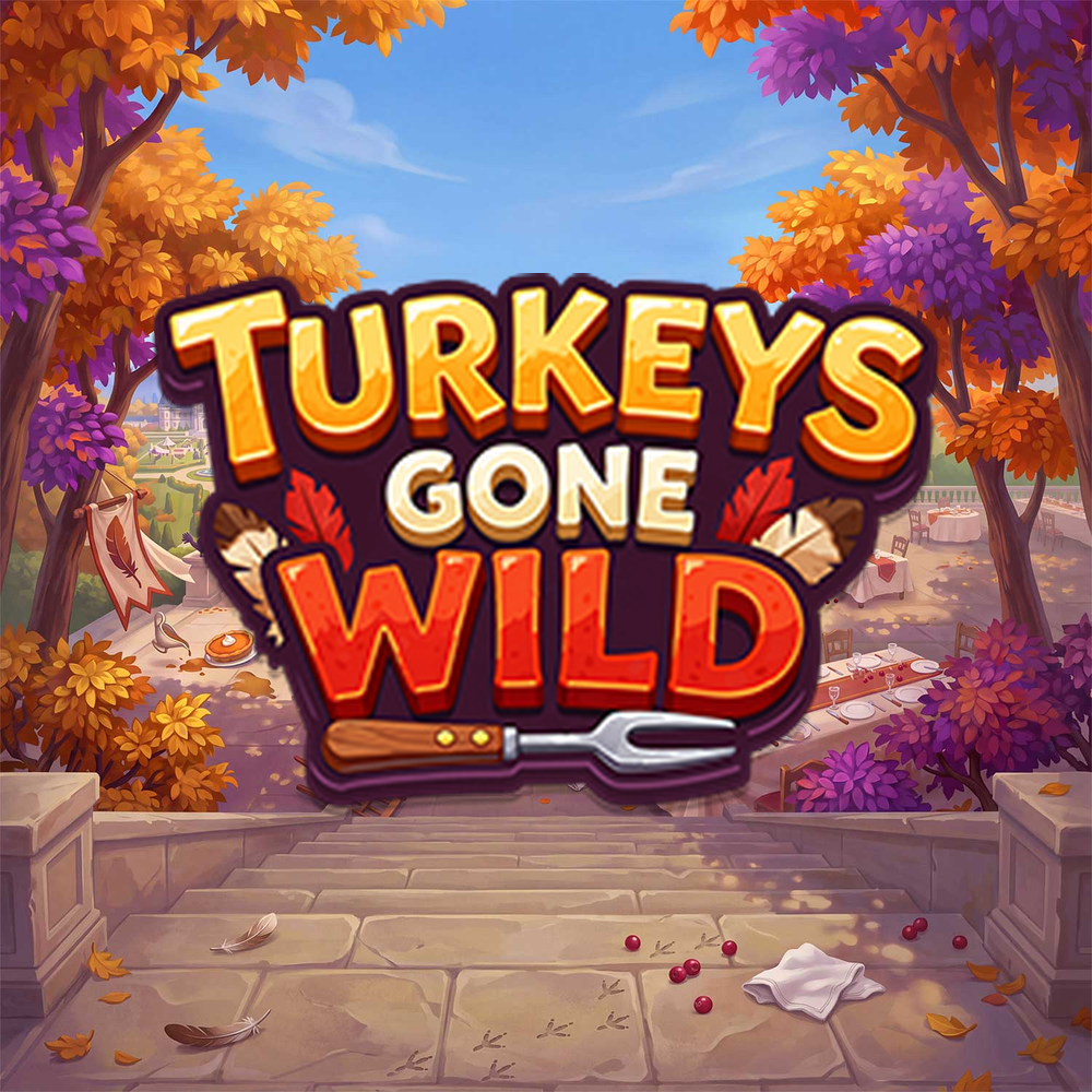 Turkeys Gone Wild slot by Maxxi Labs