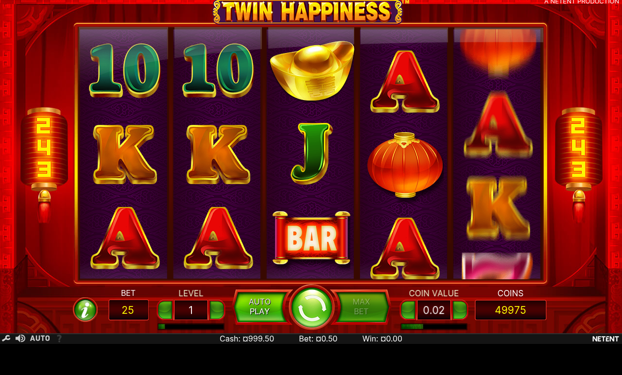 Twin Happiness gameplay