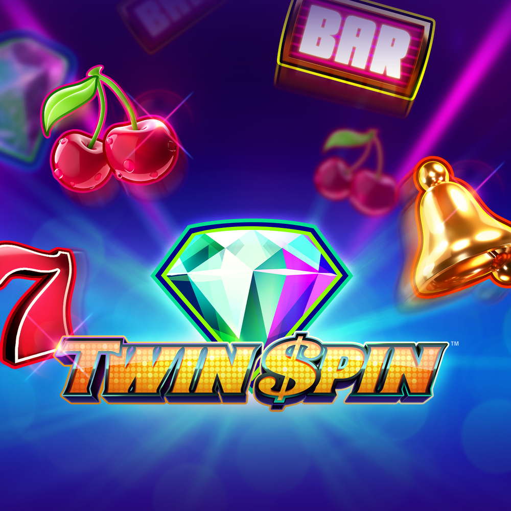 Play Twin Spin Slot Game