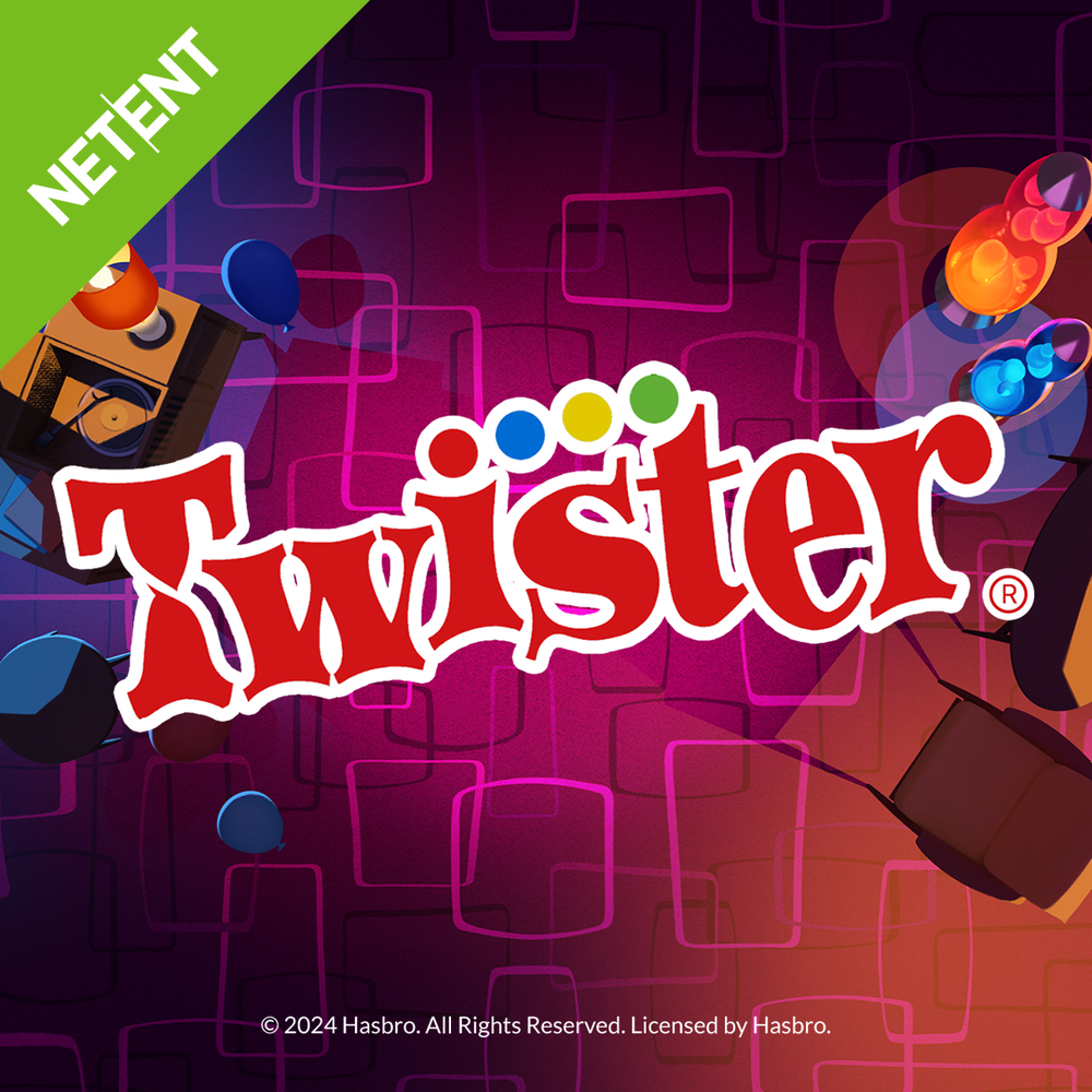 Play Twister Slot Game