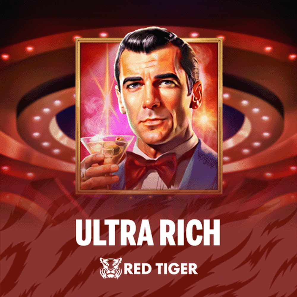 Ultra Rich slot by Red Tiger