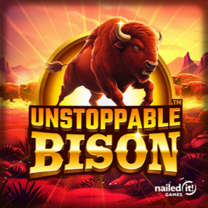 Play Unstoppable Bison Slot Game