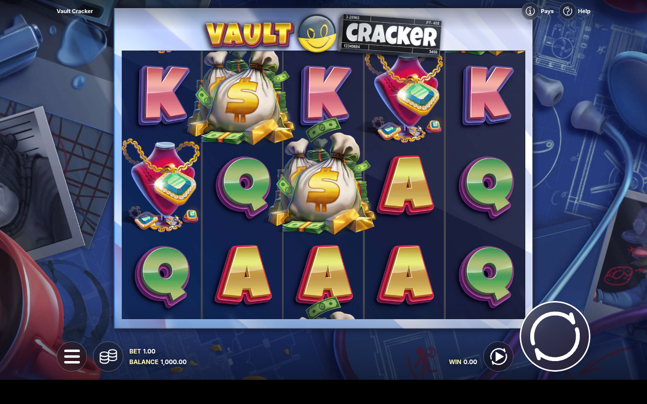 Vault Cracker base game