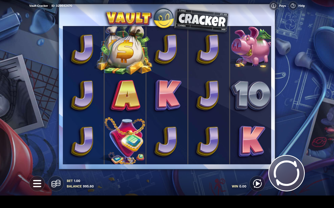 Vault Cracker gameplay