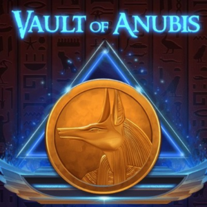 Vault of Anubis slot by Red Tiger