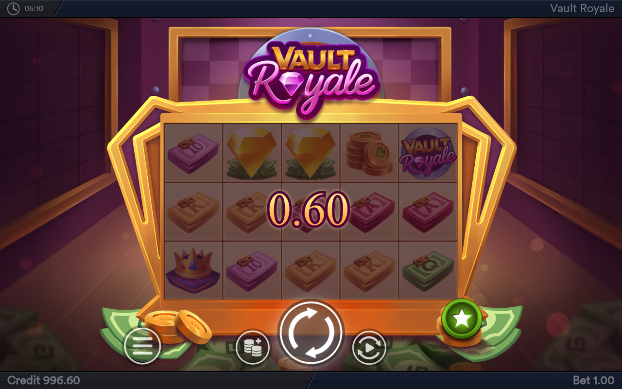Vault Royale gameplay