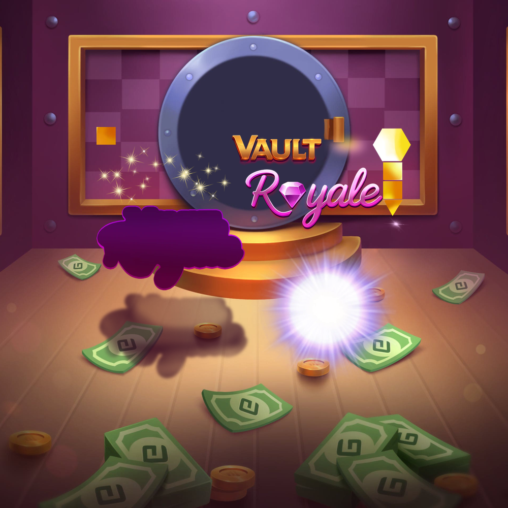 Play Vault Royale Slot Game