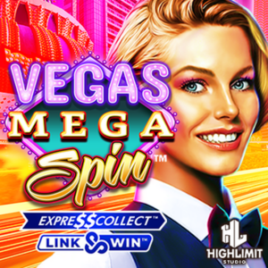 Play Vegas Mega Spin Slot Game