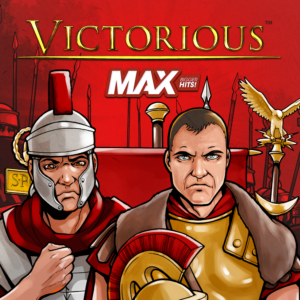 Victorious MAX slot by NetEnt