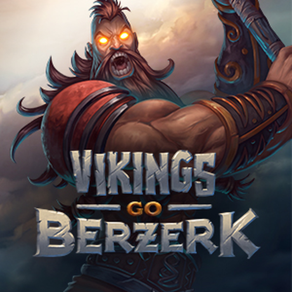 Vikings Go Berzerk slot by Yggdrasil