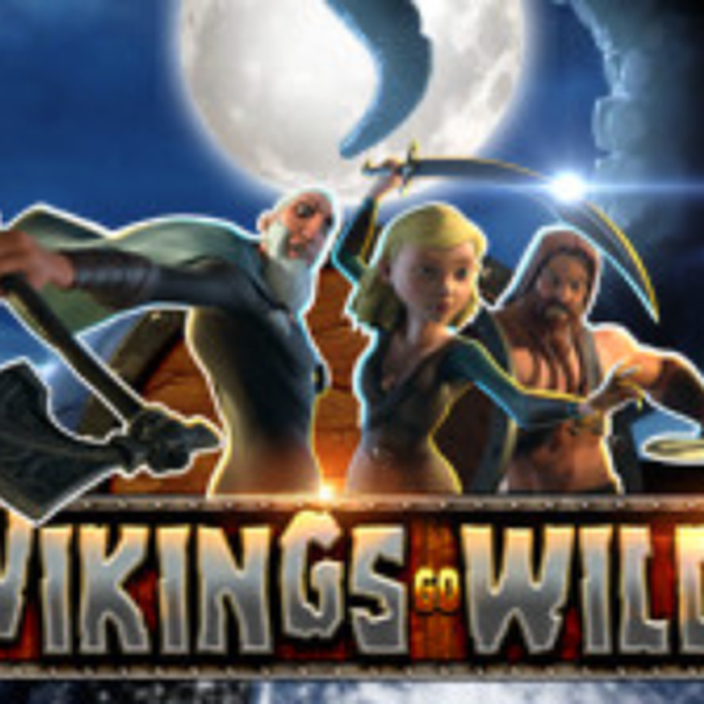 Vikings Go Wild slot by Yggdrasil