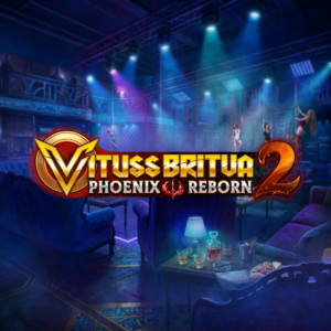 Vituss Britva 2: Phoenix Reborn slot by TRUE LABS