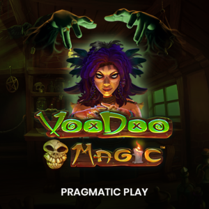 Voodoo Magic slot by Pragmatic Play