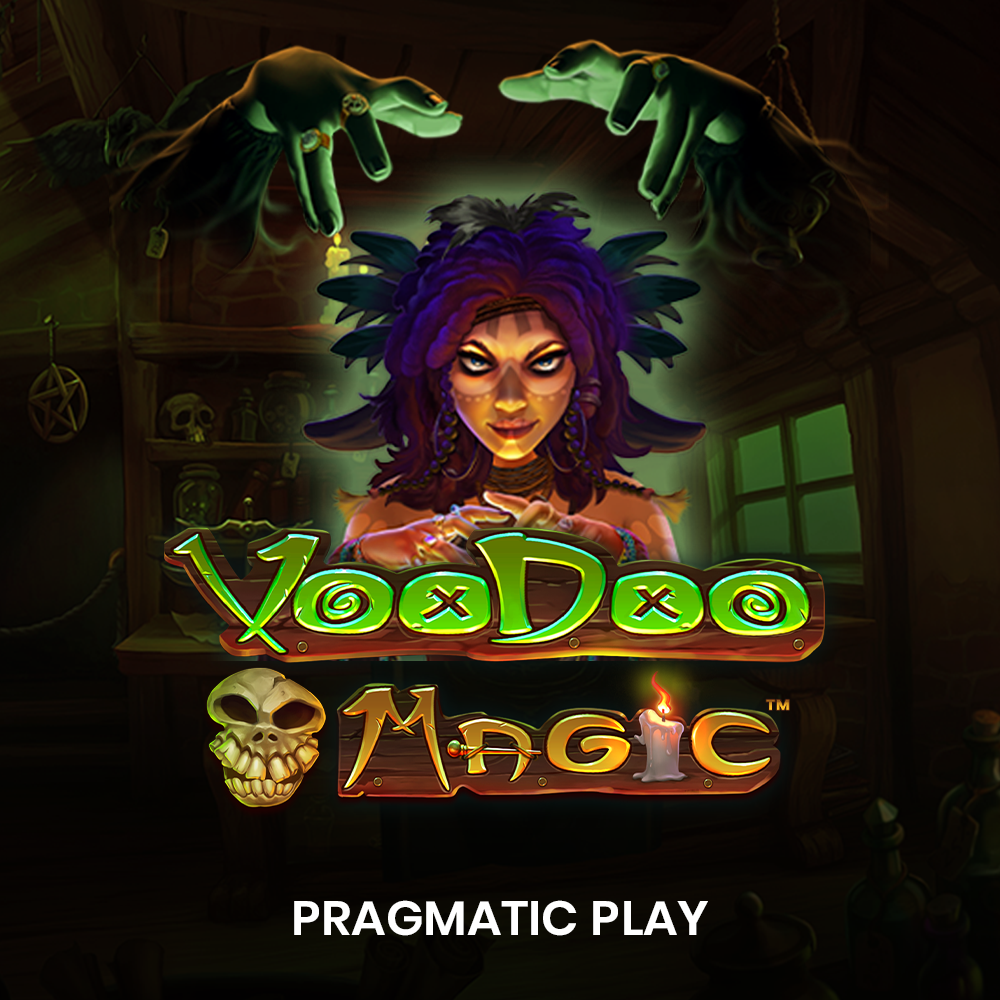 Play Voodoo Magic Slot Game