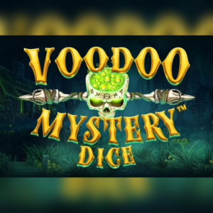 Voodoo Mystery Dice slot by SYNOT Games