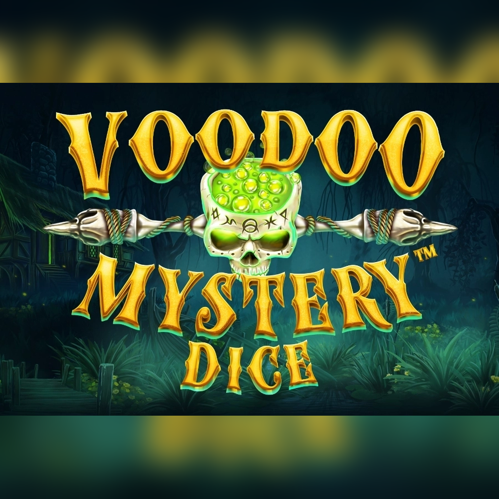 Voodoo Mystery Dice slot by SYNOT Games