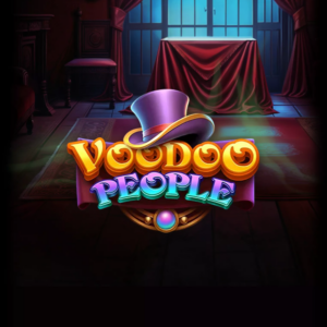 Voodoo People slot by BGaming