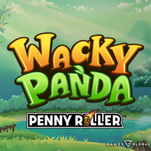 Wacky Panda slot by Games Global